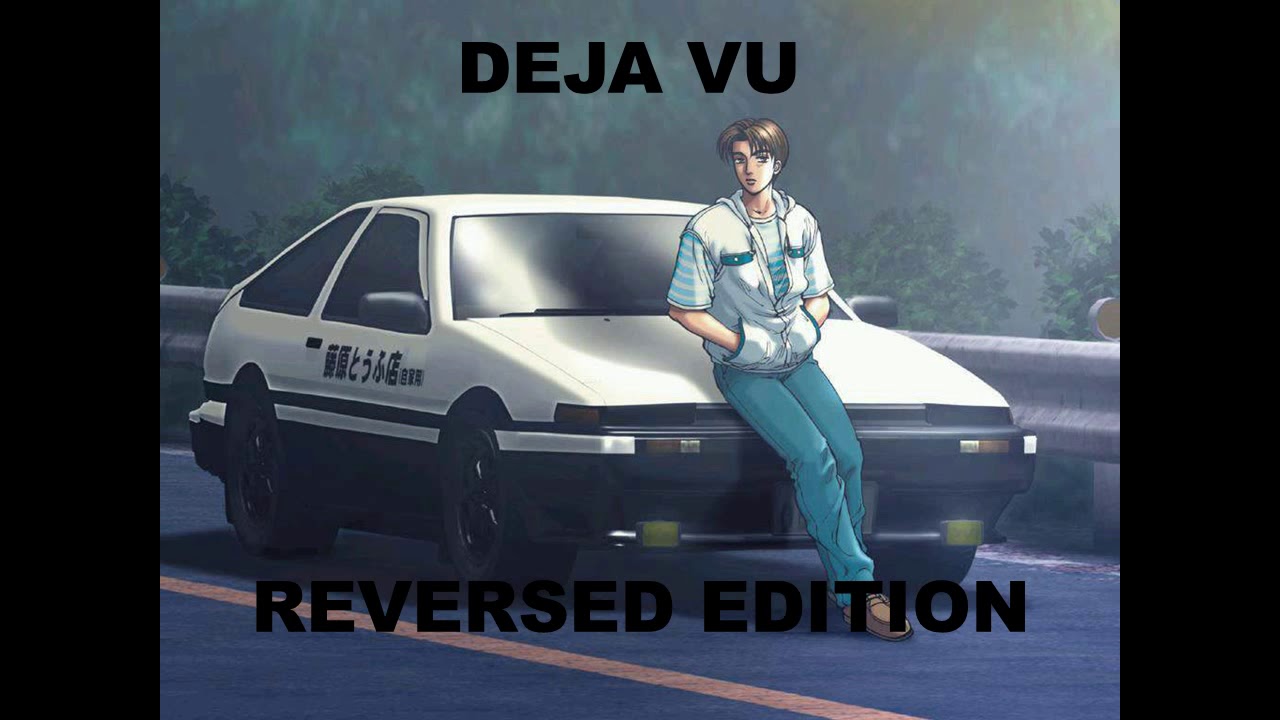 Deja-Vu REVERSED EDITION
