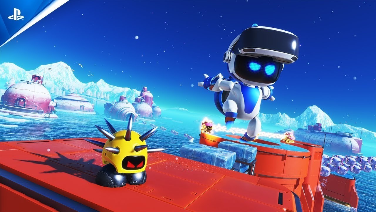 ASTRO's BOT gameplay Part 11 The end