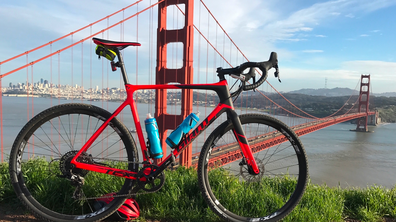 TEST RIDE | Giant TCX SX Advanced 219km | 2332m