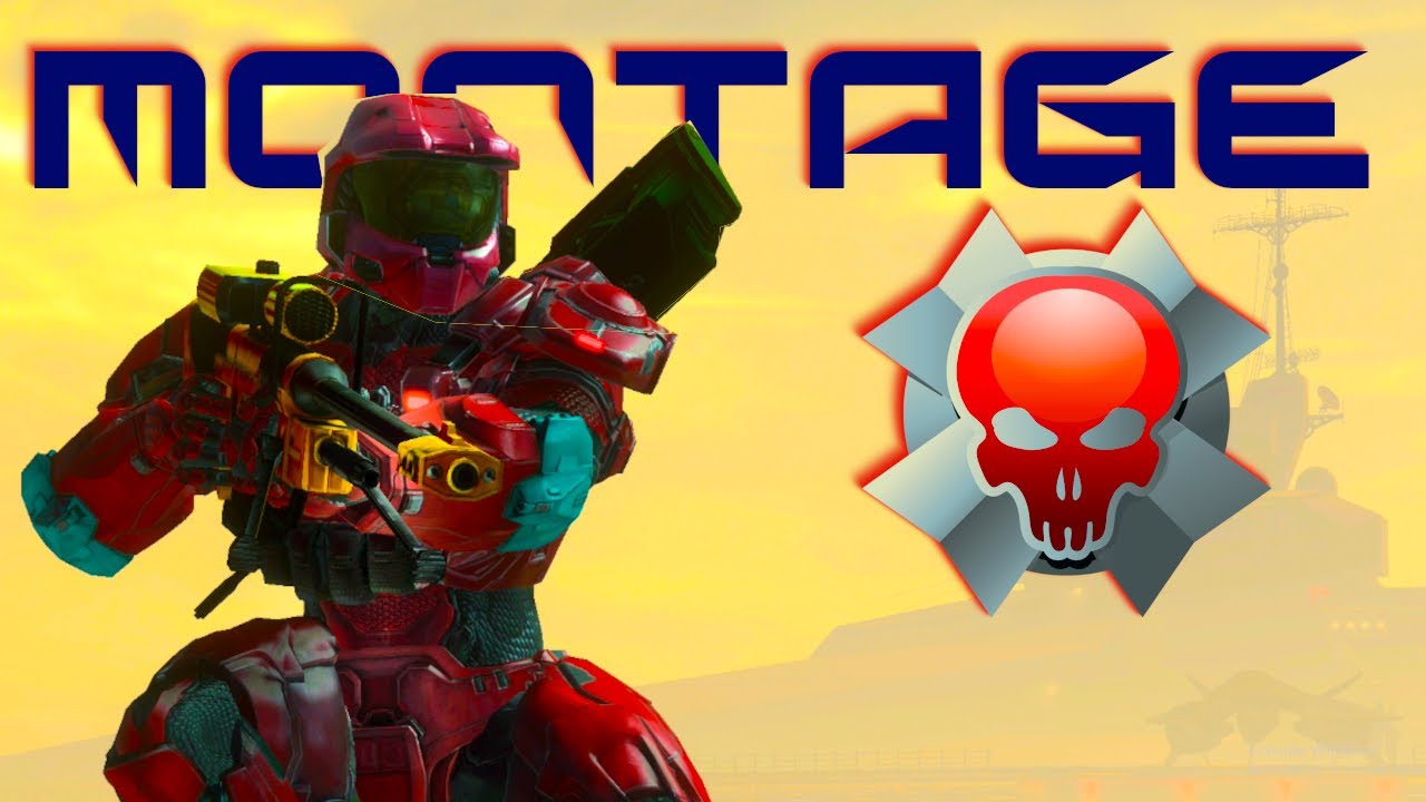 Halo 3 Extermination Montage