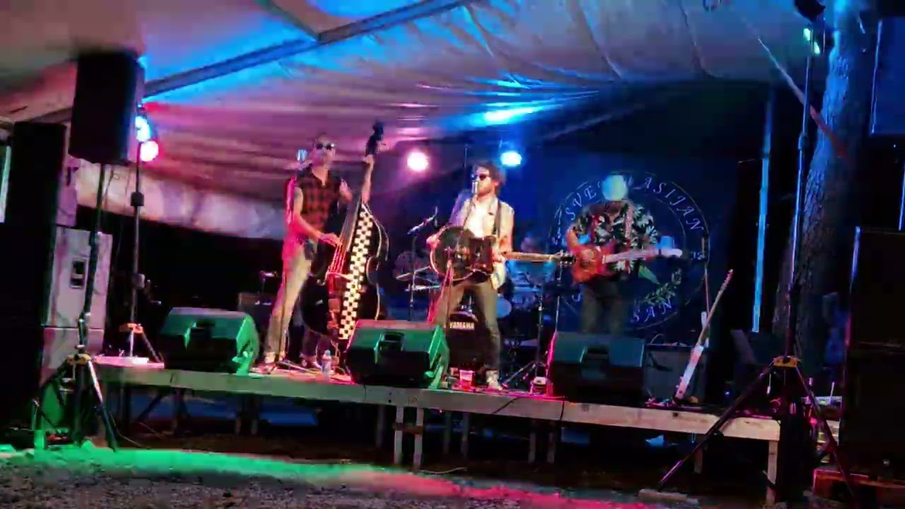 BunkerBillys - Live at Sukošan 2025, Summertime Blues (cover)