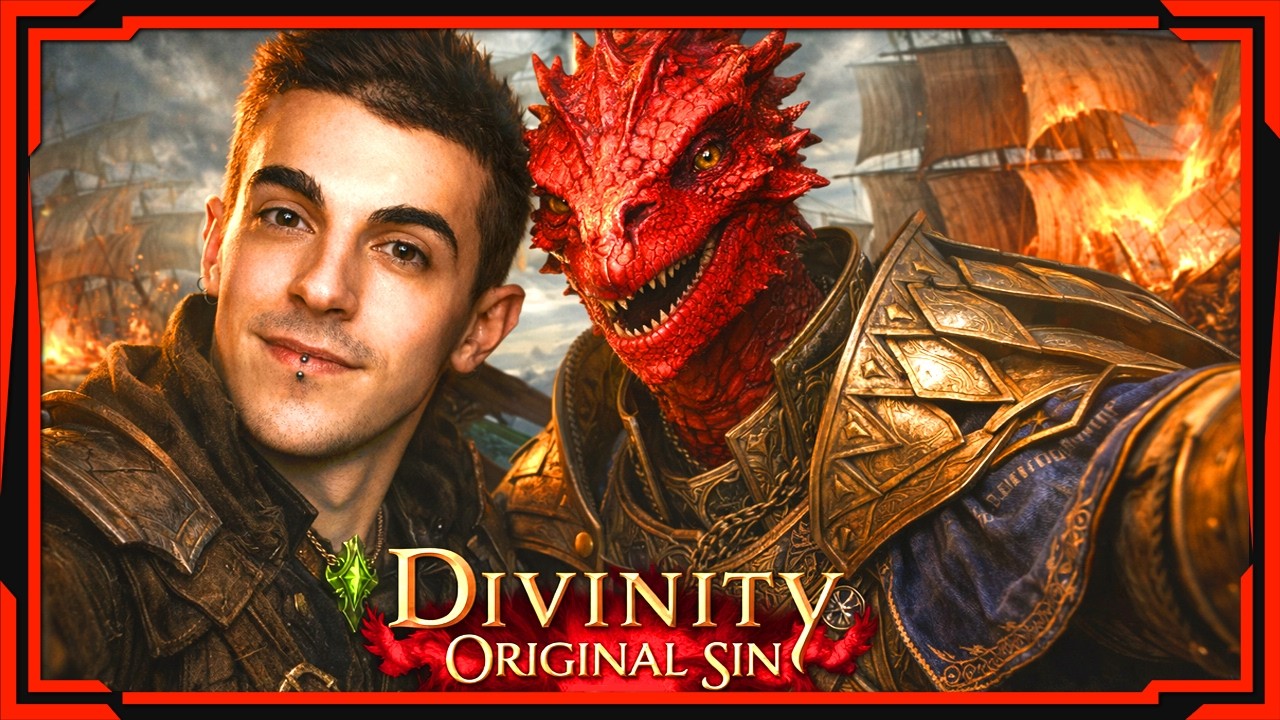 Duo Lone Wolf con Ratto (Ep.9) Divinity Original Sin 2 Gameplay ITA