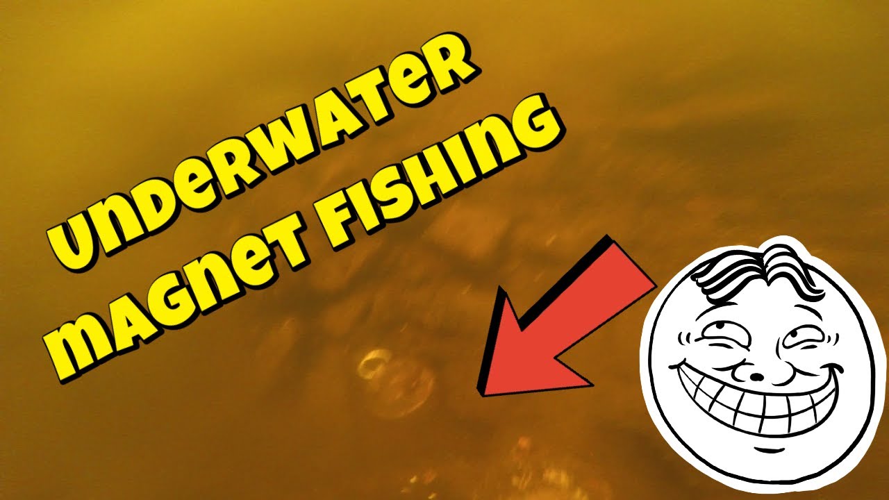 FindingTreasure Underwater! What will we find?