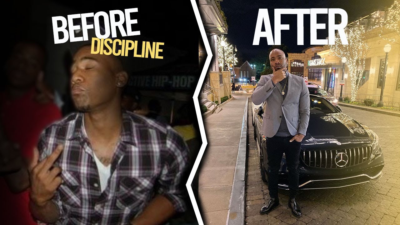 My 7 Steps To Build Unbreakable Self Discipline [Part 1] | #TheGeeCode | Gee Bryant