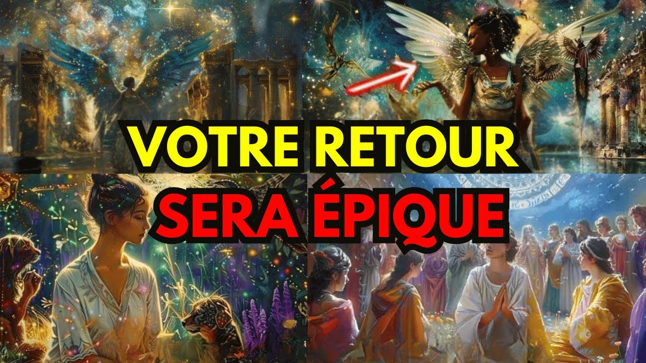 ✨LES &Eacute;LUS✨ VOTRE RETOUR VA CHOQUER TOUT LE MONDE