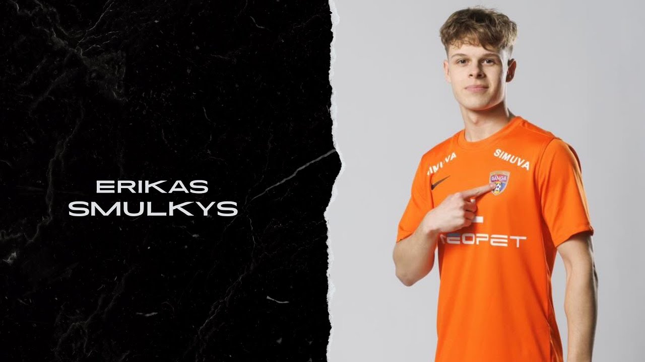 ERIKAS SMULKYS-LW-BANGA