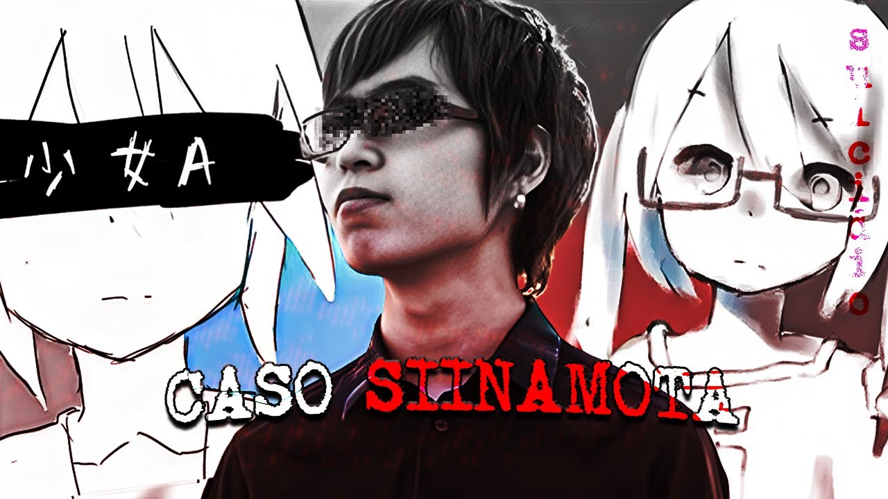O HOMEM QUE ESCREVEU SUA M0RT3 - CASO SIINAMOTA