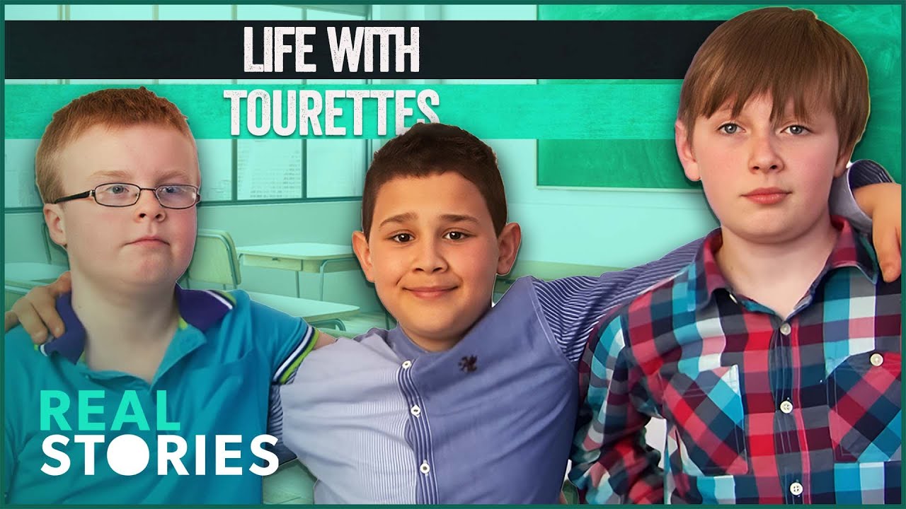 The Challenges Of Having Tourettes As A Kid