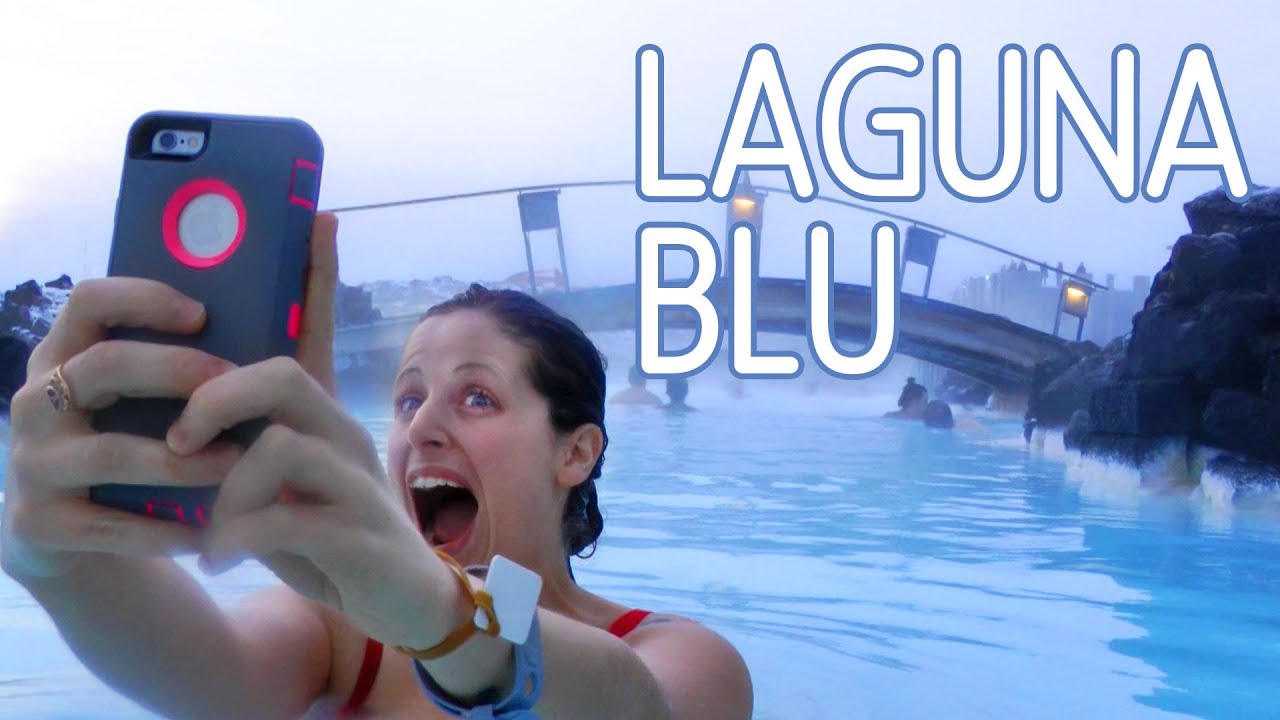 UN TUFFO ALLA LAGUNA BLU VLOG ISLANDA