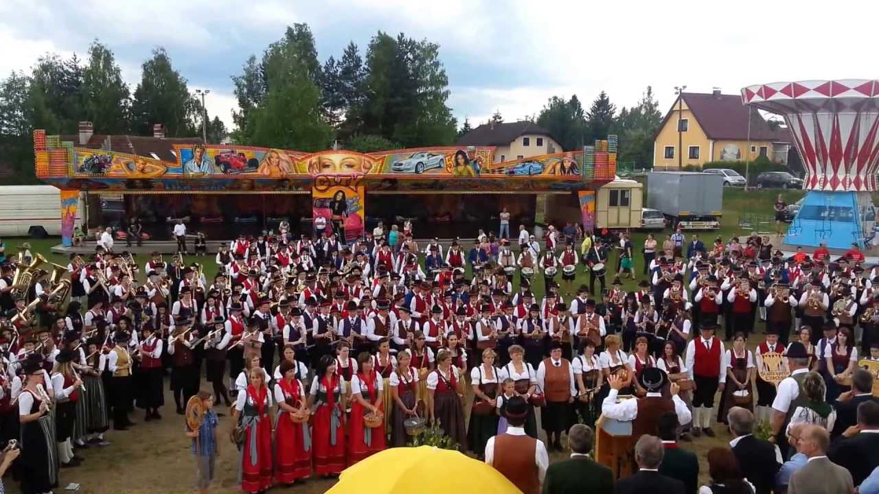 Bezirksmusikerfest Amaliendorf