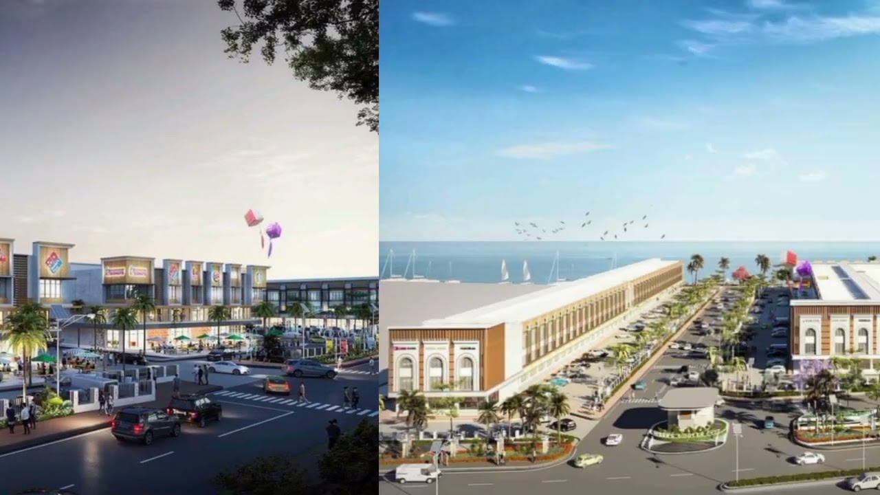 Sorong Modern City #papuabarat  #kotasorong  #DronebyPapuaExplore #epiccinematicmusic