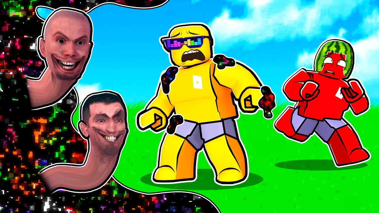Roblox Skibidi Got CORRUPTED