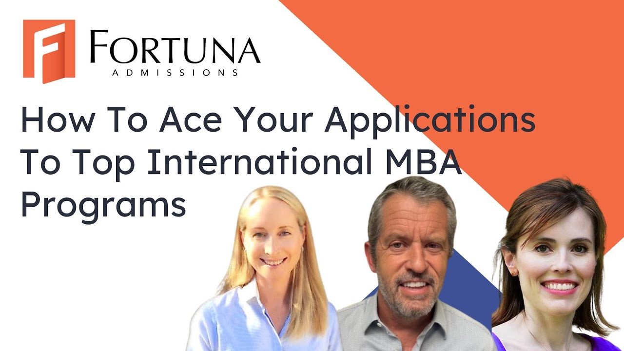 Why You Should Consider Europe’s Top MBA Programs (And How To Ace Your Applications)