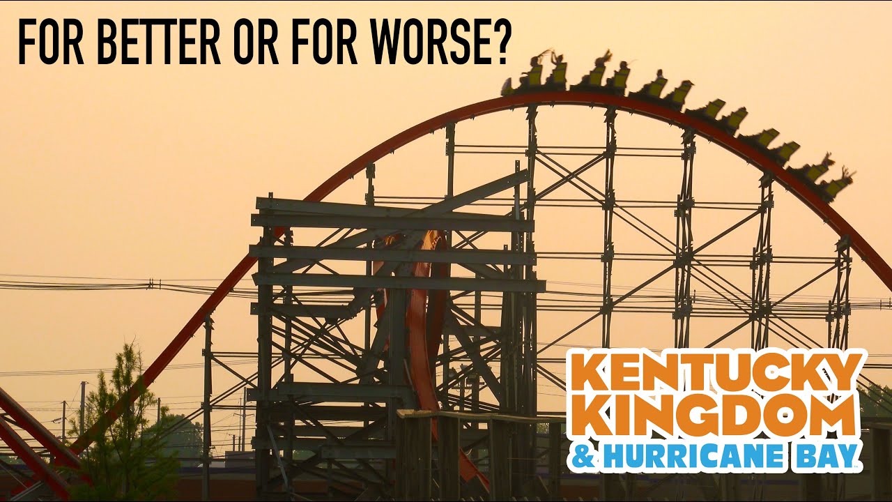 How is Kentucky Kingdom Since Herschend Took Over?