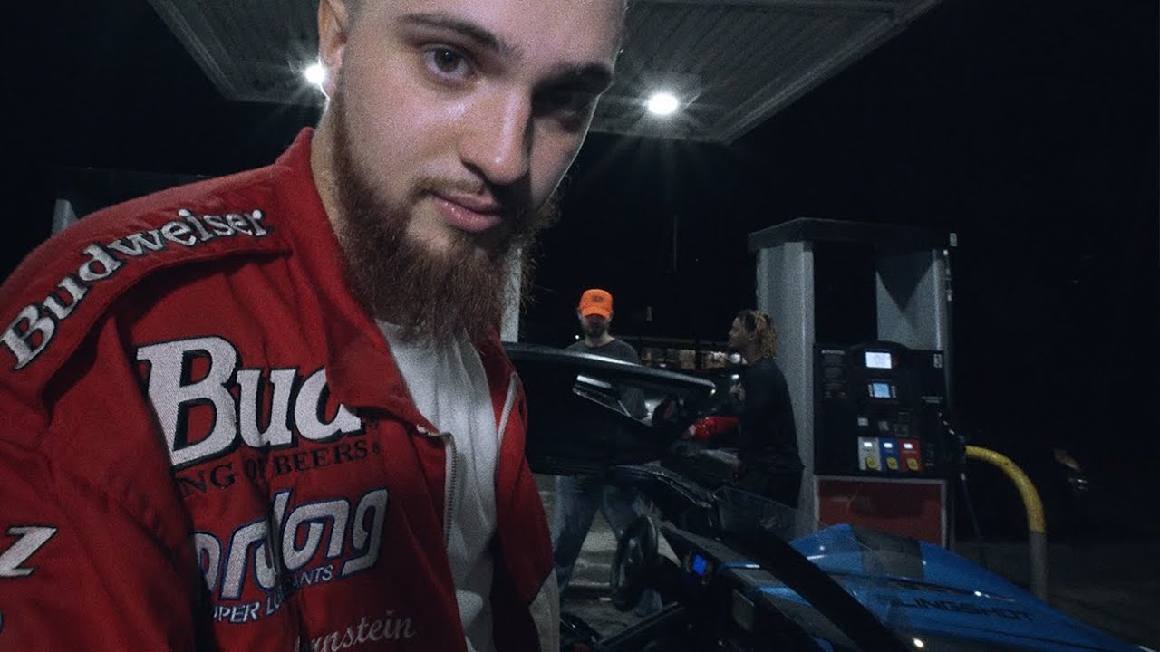 Joe Trufant - Late Is Your Love (Past Due/2Am) Official Music Video