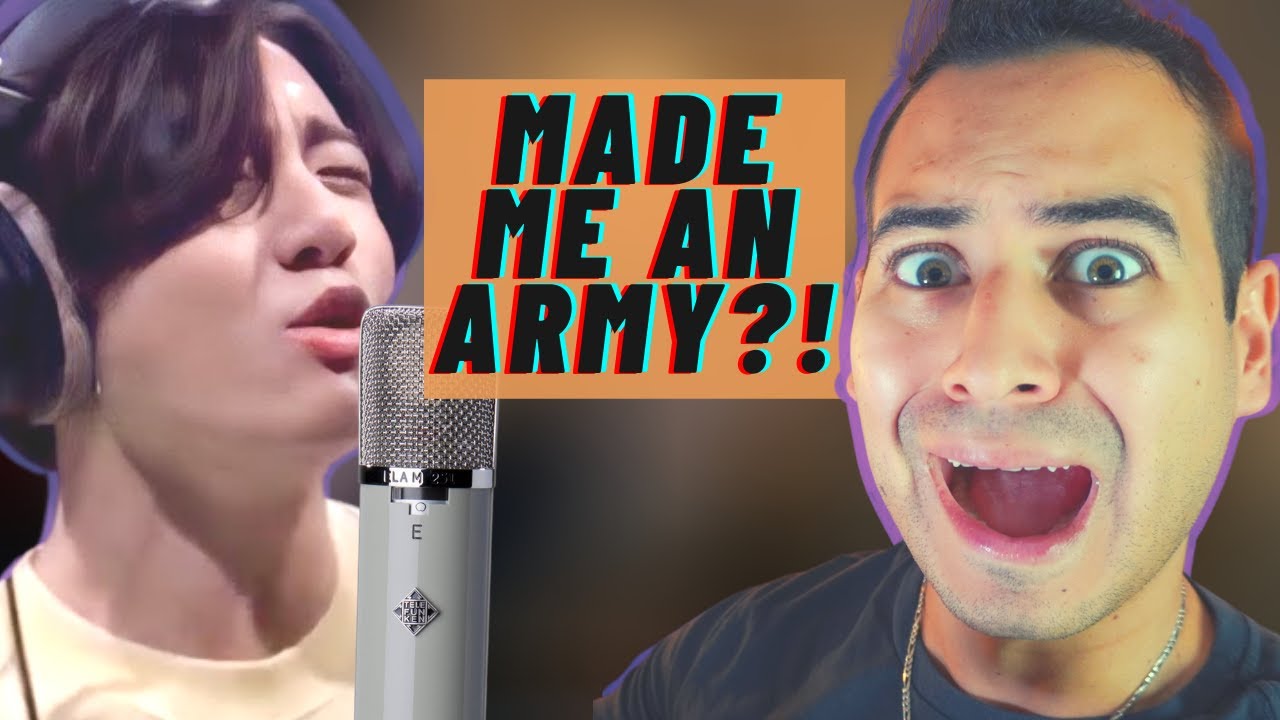 In The Soop Reaction (Producer Reacts to BTS In The Soop)