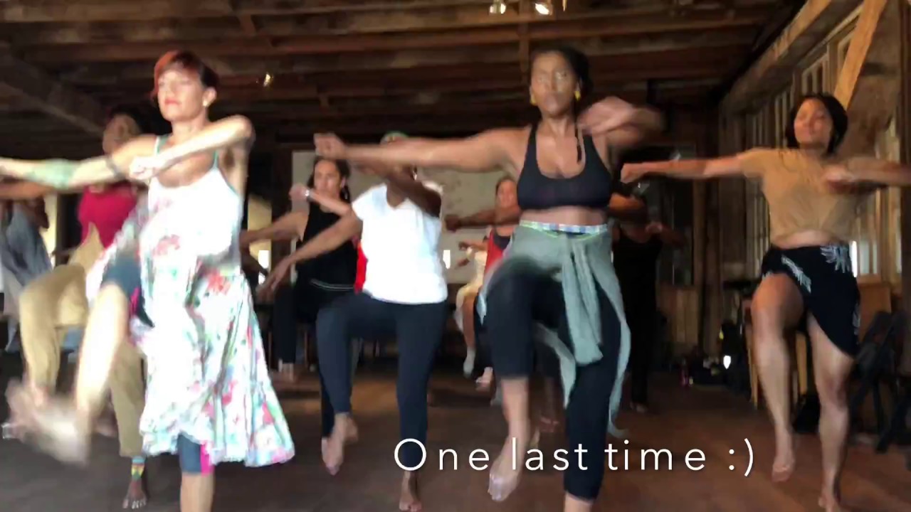 NAGO | Dance Workshop at PIONEER WORKS | LAURA BEAUBRUN