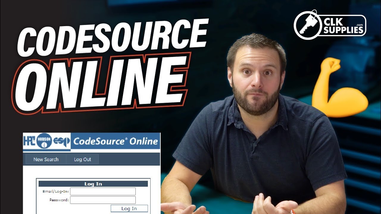 Слесарные навыки | Программное обеспечение для кодирования ключей &mdash; HPC Codesource Online