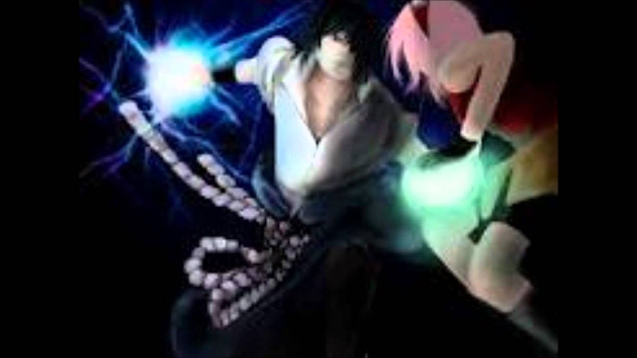 SasuSaku Movie Ghost of Life part 1