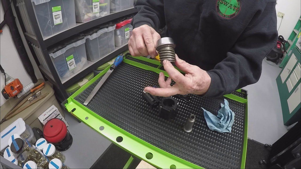 Bostar AXA Quick Change Tool Post... what's inside it? Review.