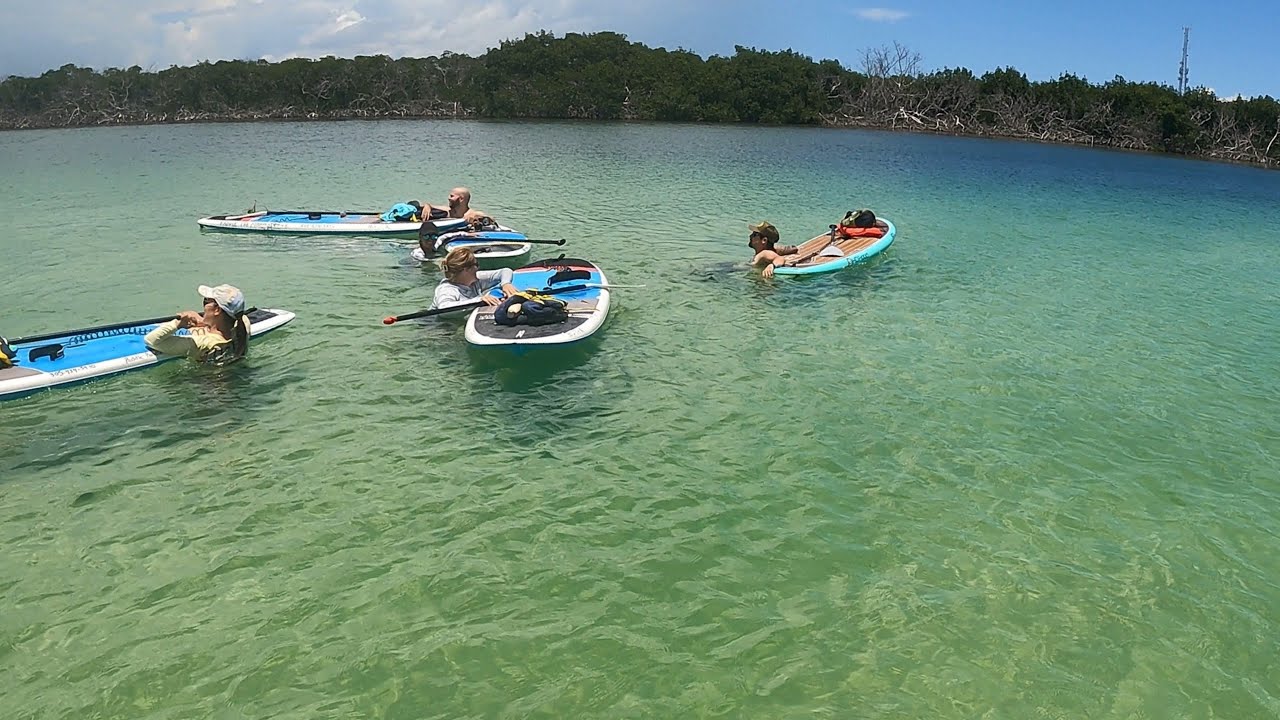 Paddle The Florida Keys - Islamorada - May 2023