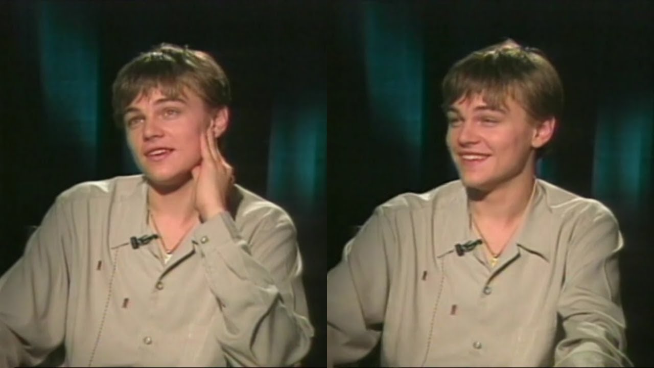 Leonardo DiCaprio 