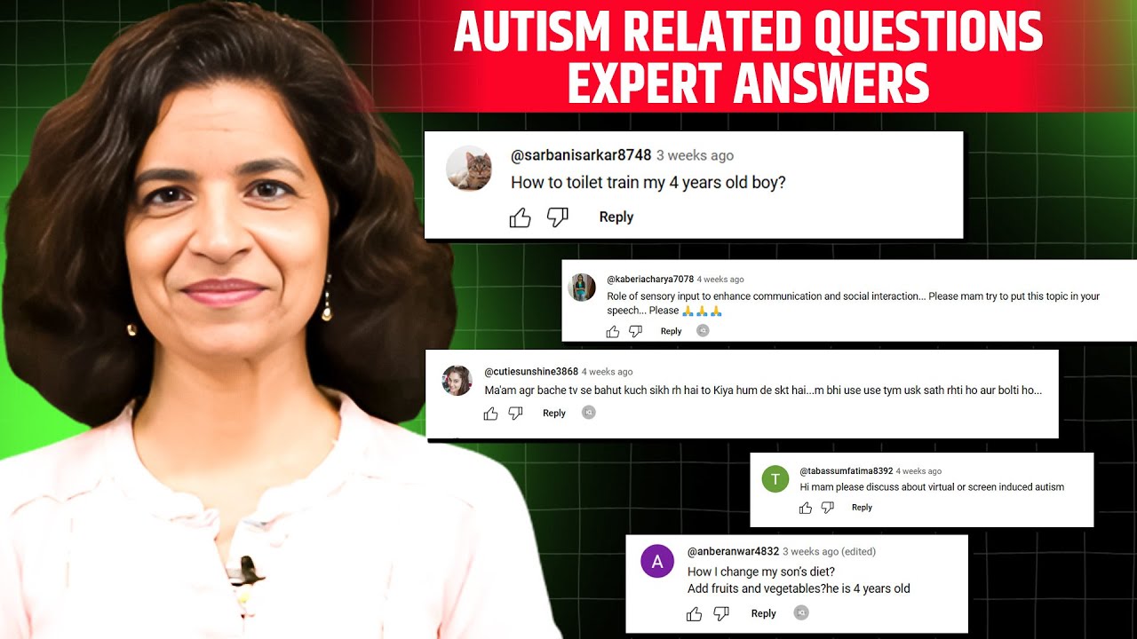 Practical Solutions for Autism: Reena Singh’s Advice |