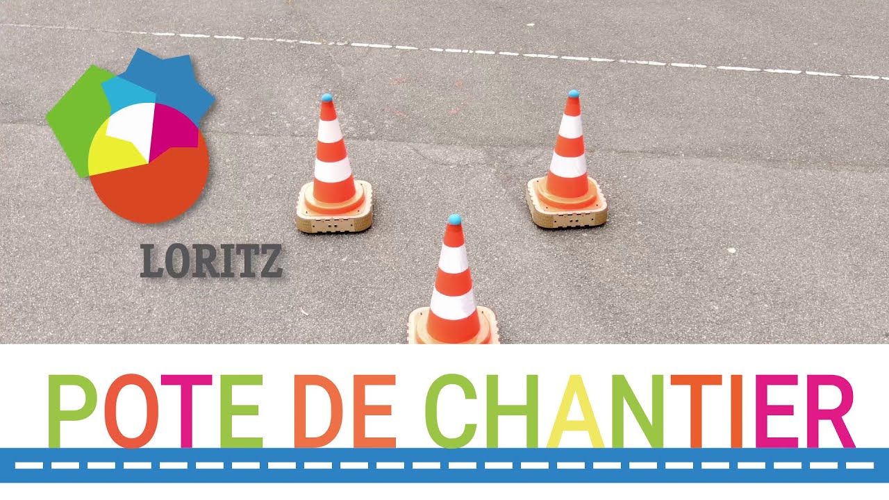 OSI Pote de Chantier