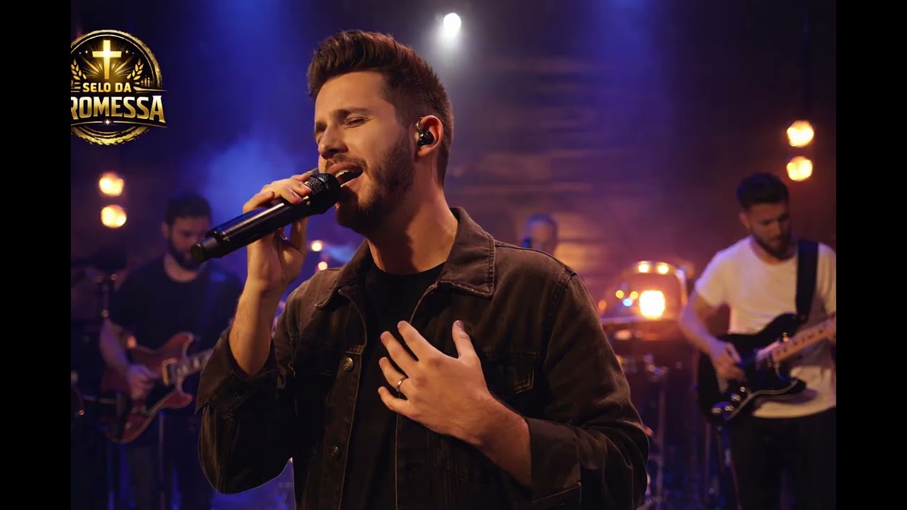 Selo da Promessa | Música Gospel 2026 🔥 Música Cristã Inspiradora