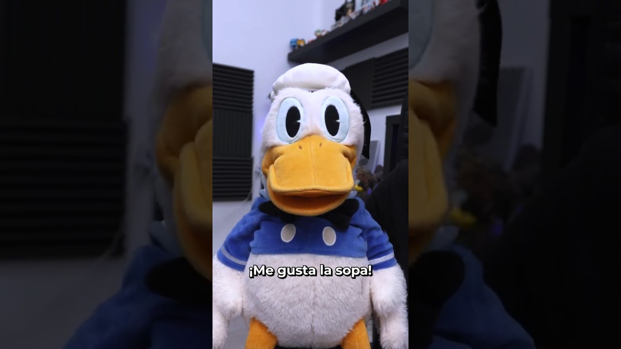 &iquest;&iquest;SOPA DE QU&Eacute;&Eacute;&Eacute;&Eacute;&Eacute;?? 🍜🦆
