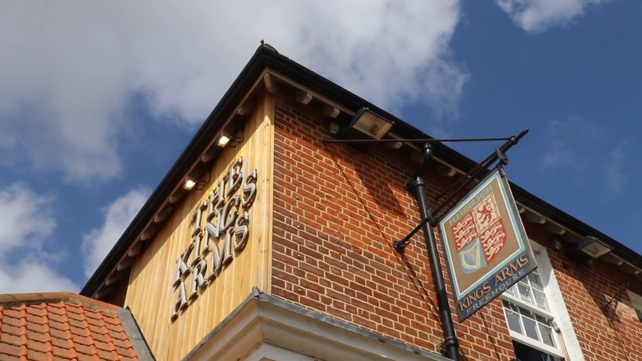 Kings Arms Flegbough