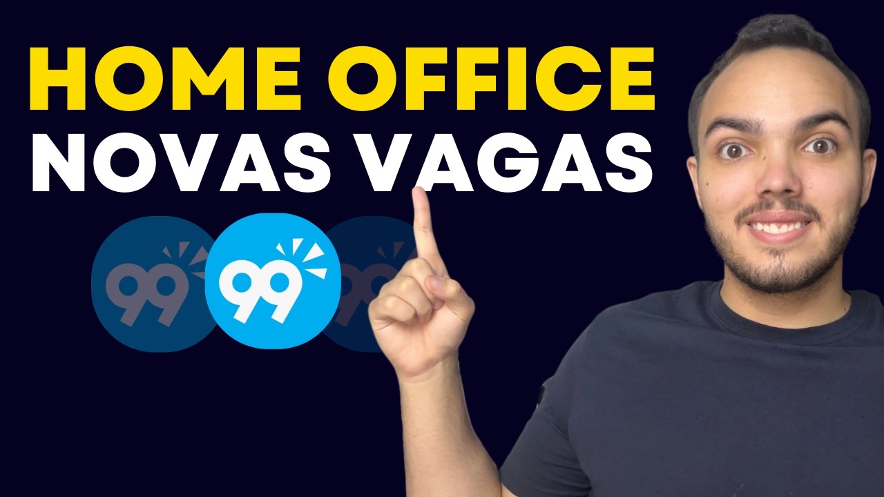 Vagas de Trabalho Home Office em 2026 (Meio Per&iacute;odo e &Agrave; Noite)