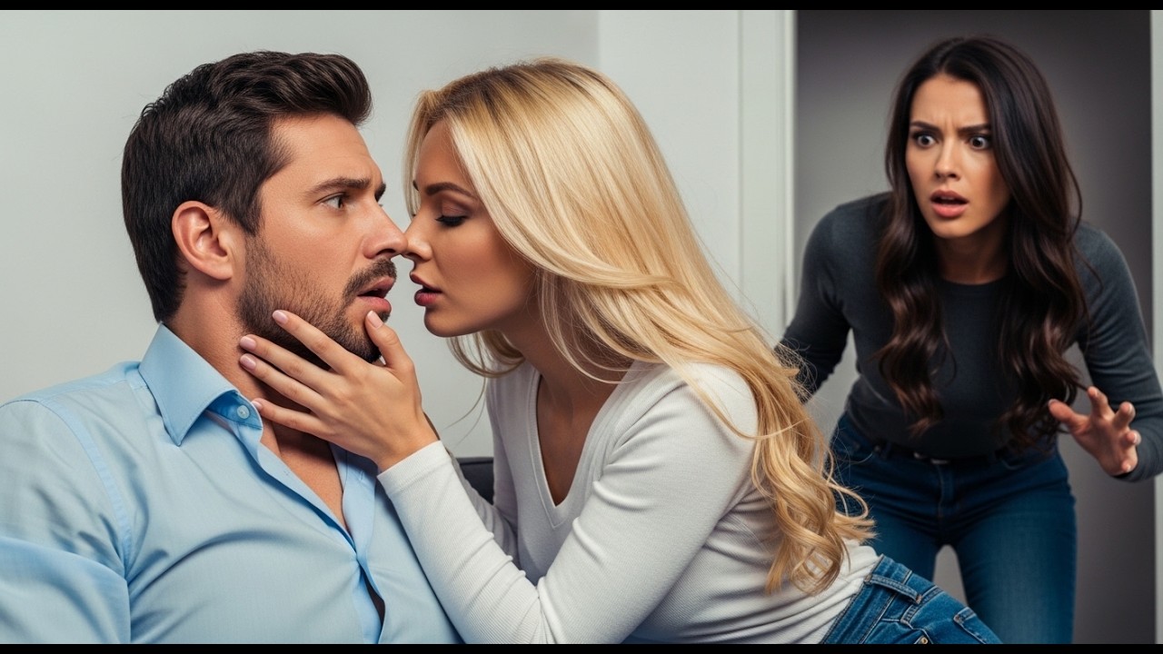 UMA MENTIRA DE DIVÓRCIO DESVENDOU A VERDADE SOBRE A IRMÃ DA ESPOSA