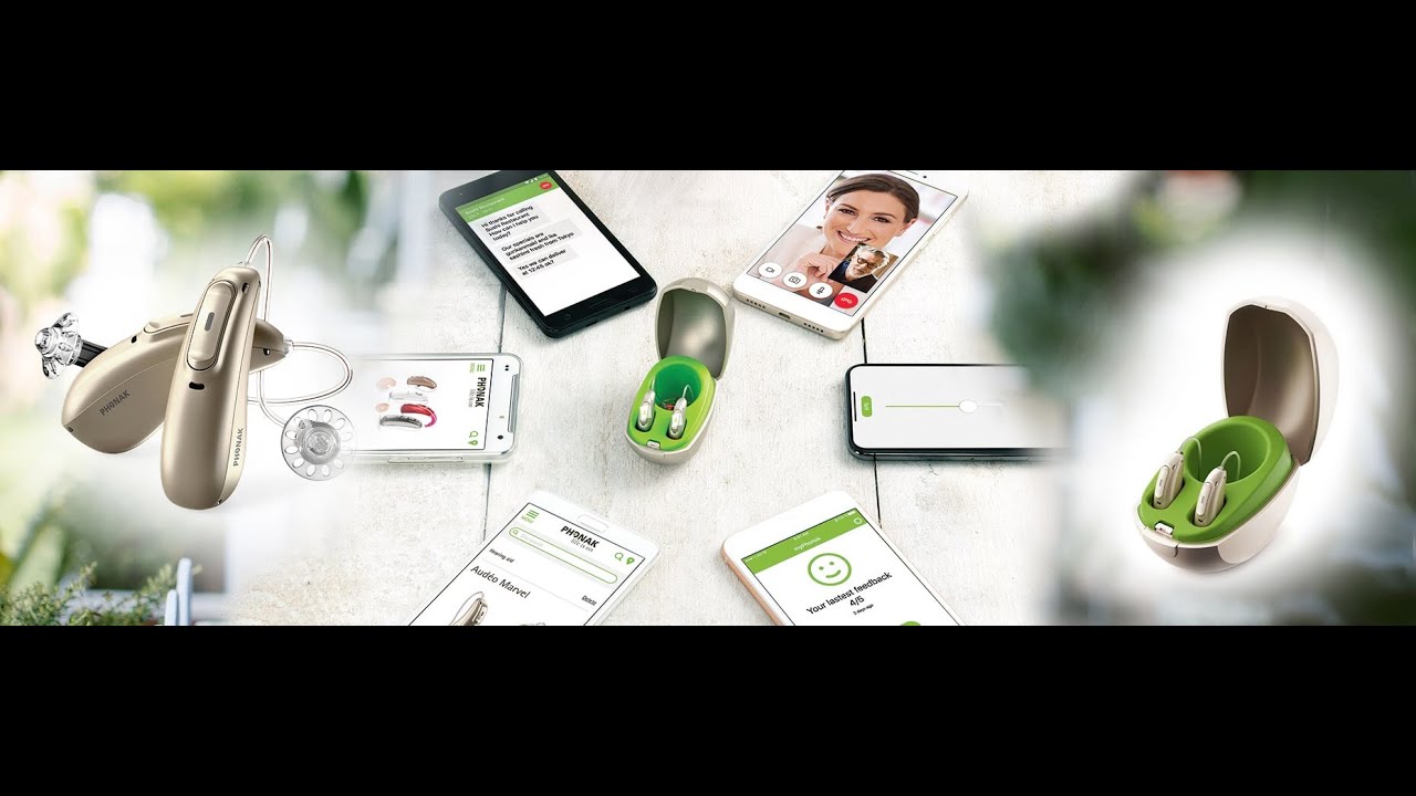 Phonak Marvel - to nie tylko aparaty słuchowe