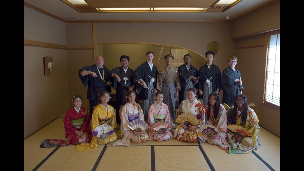 The Experiment in Japan: The Group Experience