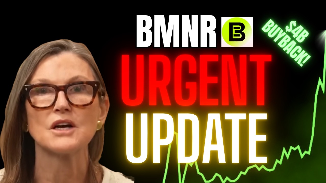 Before You Buy BMNR Stock, Watch This! | BMNR Stock Prediction
