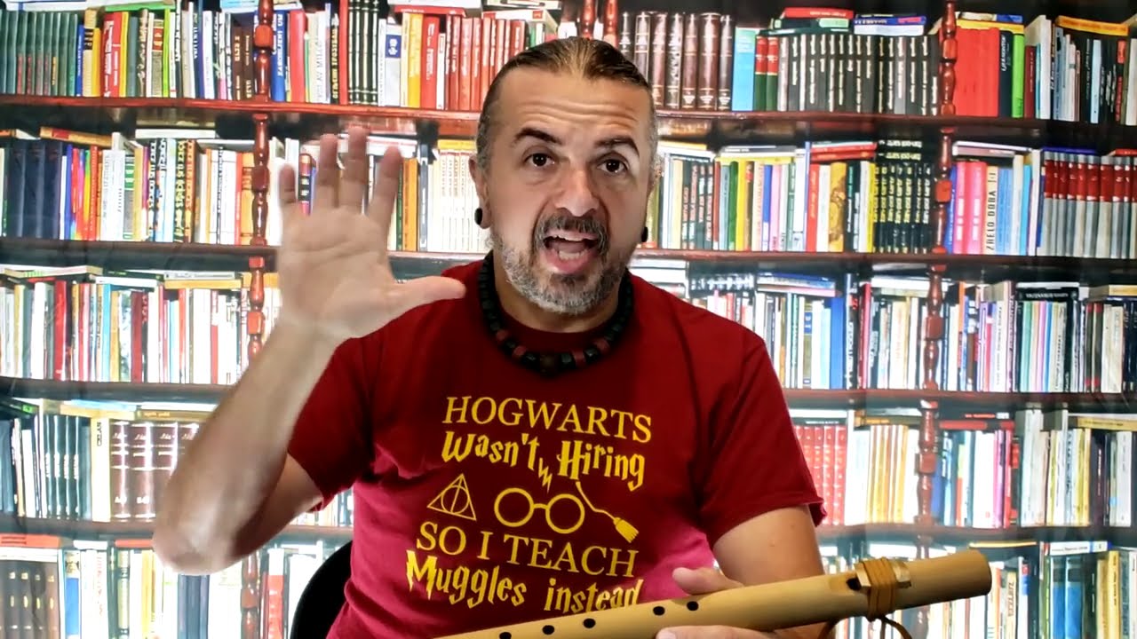 5 вещей, которые я хотел бы знать, когда начал играть на индейской флейте