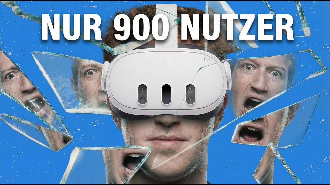Warum das Metaverse gescheitert ist