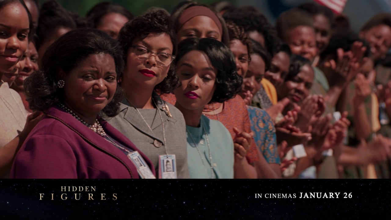 Hidden Figures | NZ Trailer | In Cinemas January 26