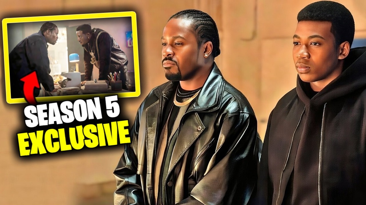 Exclusive First Look Images & Storyline Teaser Explained | Raising Kanan Season 5