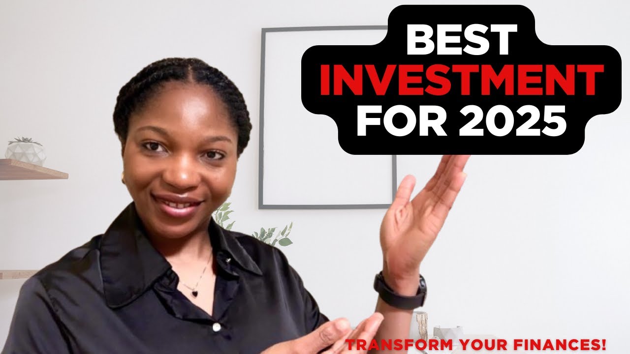 Top 7 Investment Opportunities in 2025 | Best Places to Grow your Money