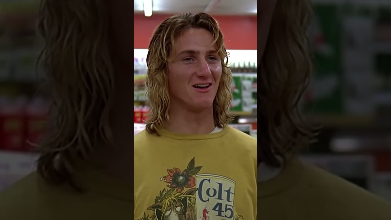 Get a Job, Spicoli 😂🌊 | Fast Times at Ridgemont High (1982) 🌊🍃 #grandpadadra