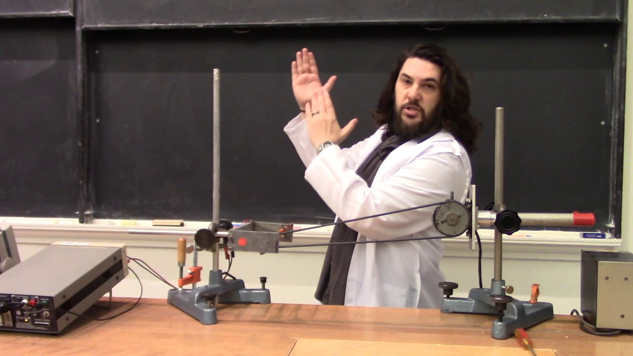 Demos: Faraday's Law