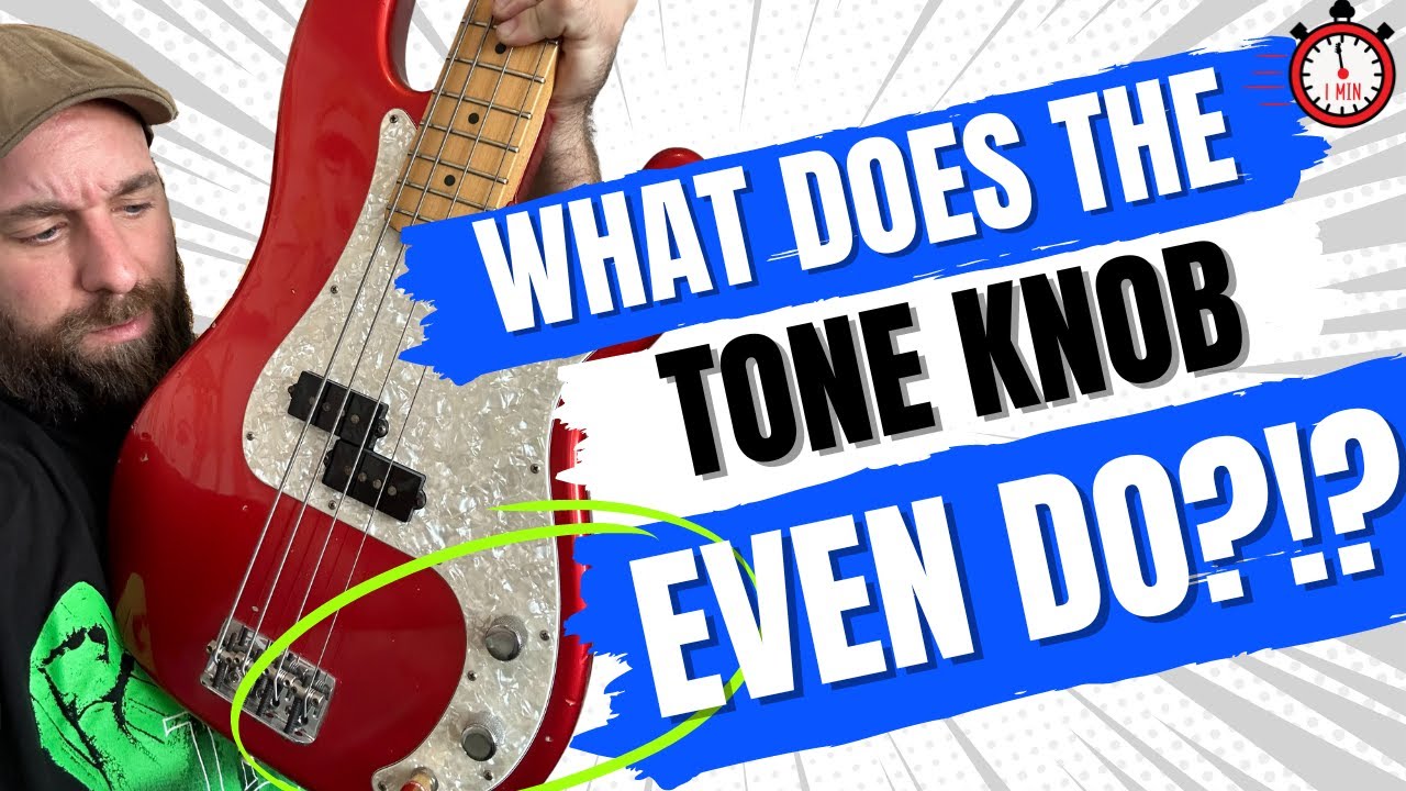 What Does The Tone Knob Even Do?!?