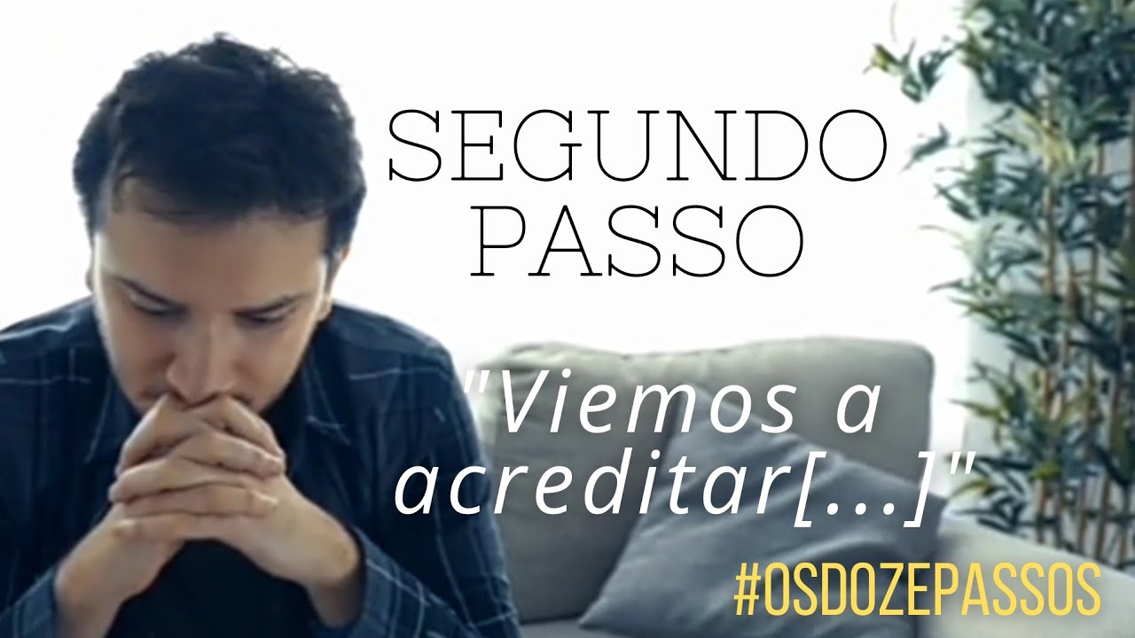 Segundo Passo: 