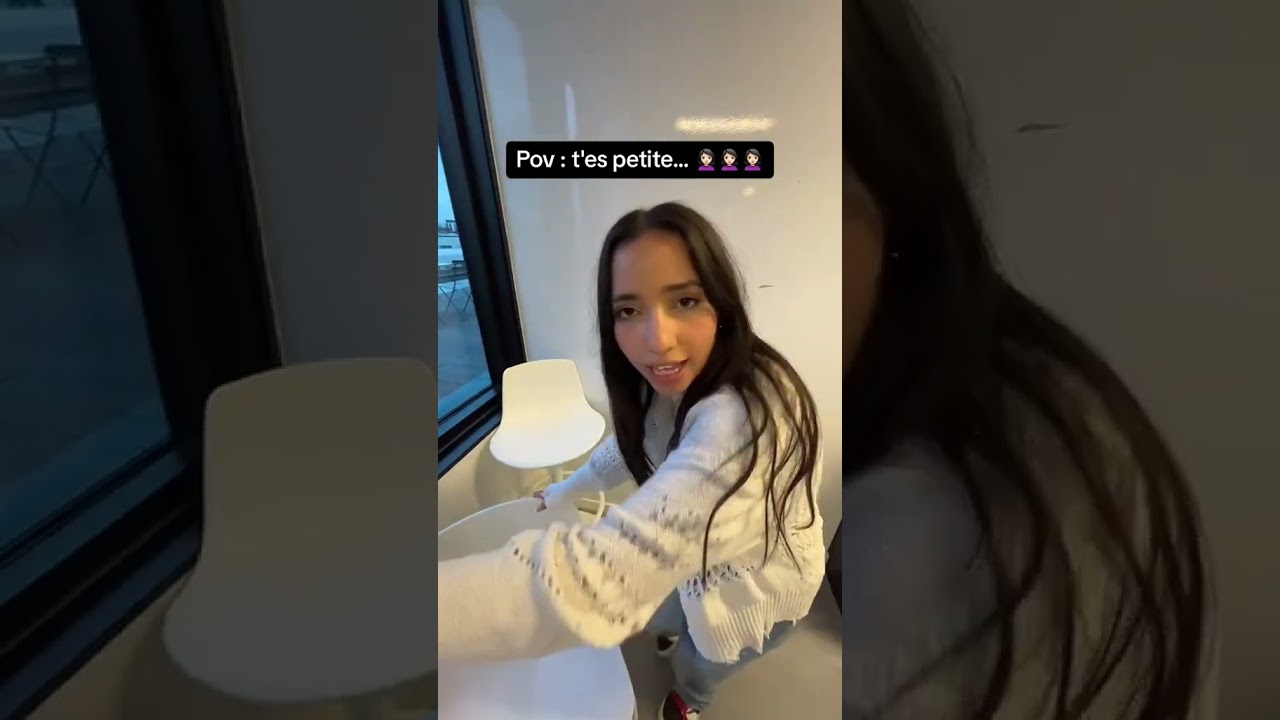 POV : t'es petit(e)... 😫😂😂