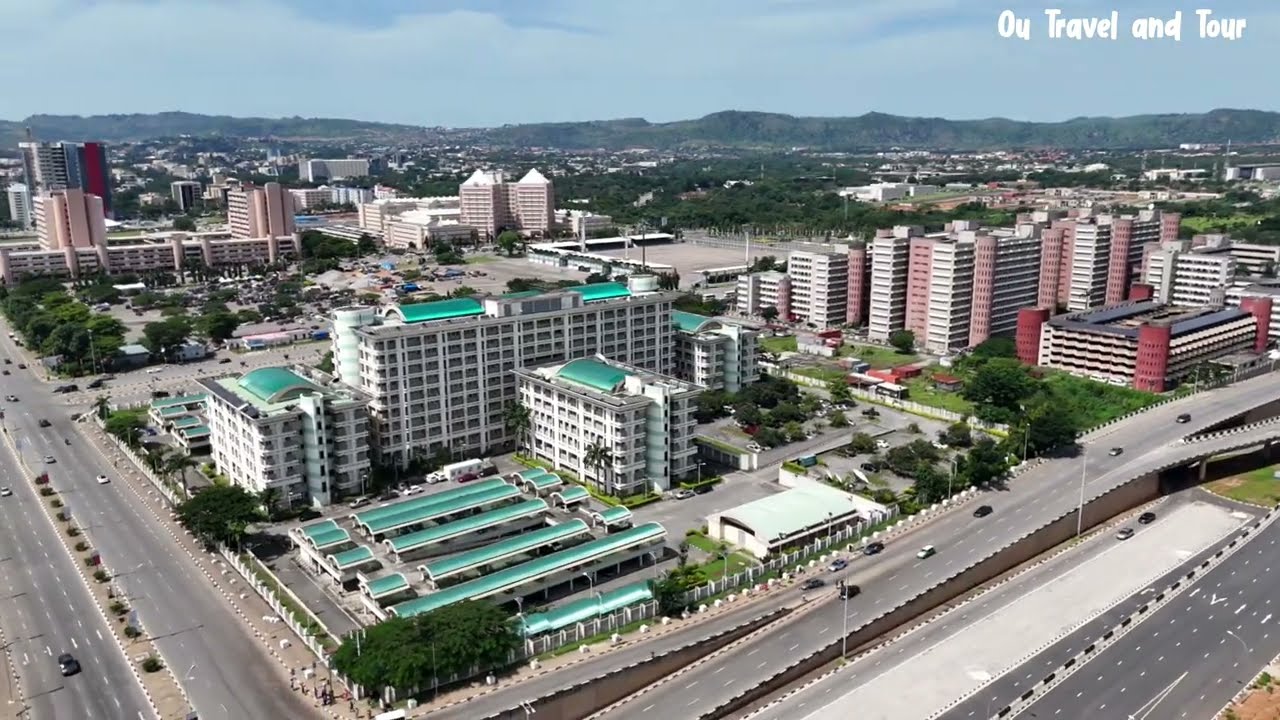 Africa The Media Refused To Show You || Welcome To Abuja Nigeria