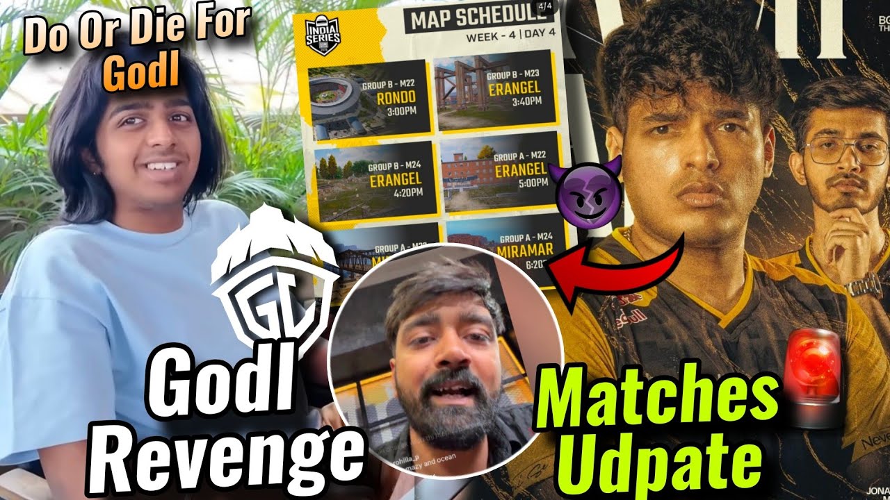 Manya & Last Day Qualification Will Happen Again  🥵💛 • Godl Revenge Today🫣 Mazy On Godl Potential 💯 