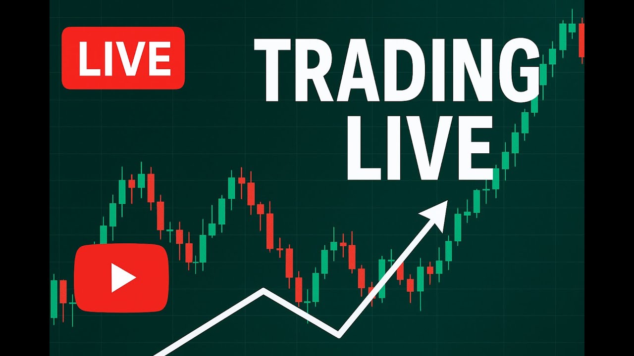 Live NSE Stock Trading 🚀 Intraday Strategies & Market Action!
