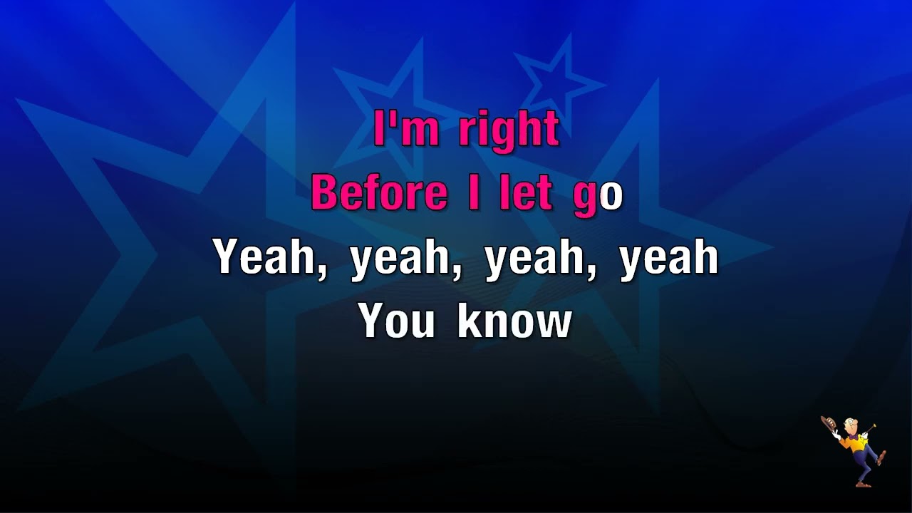 Before I Let Go - Beyonce (KARAOKE)